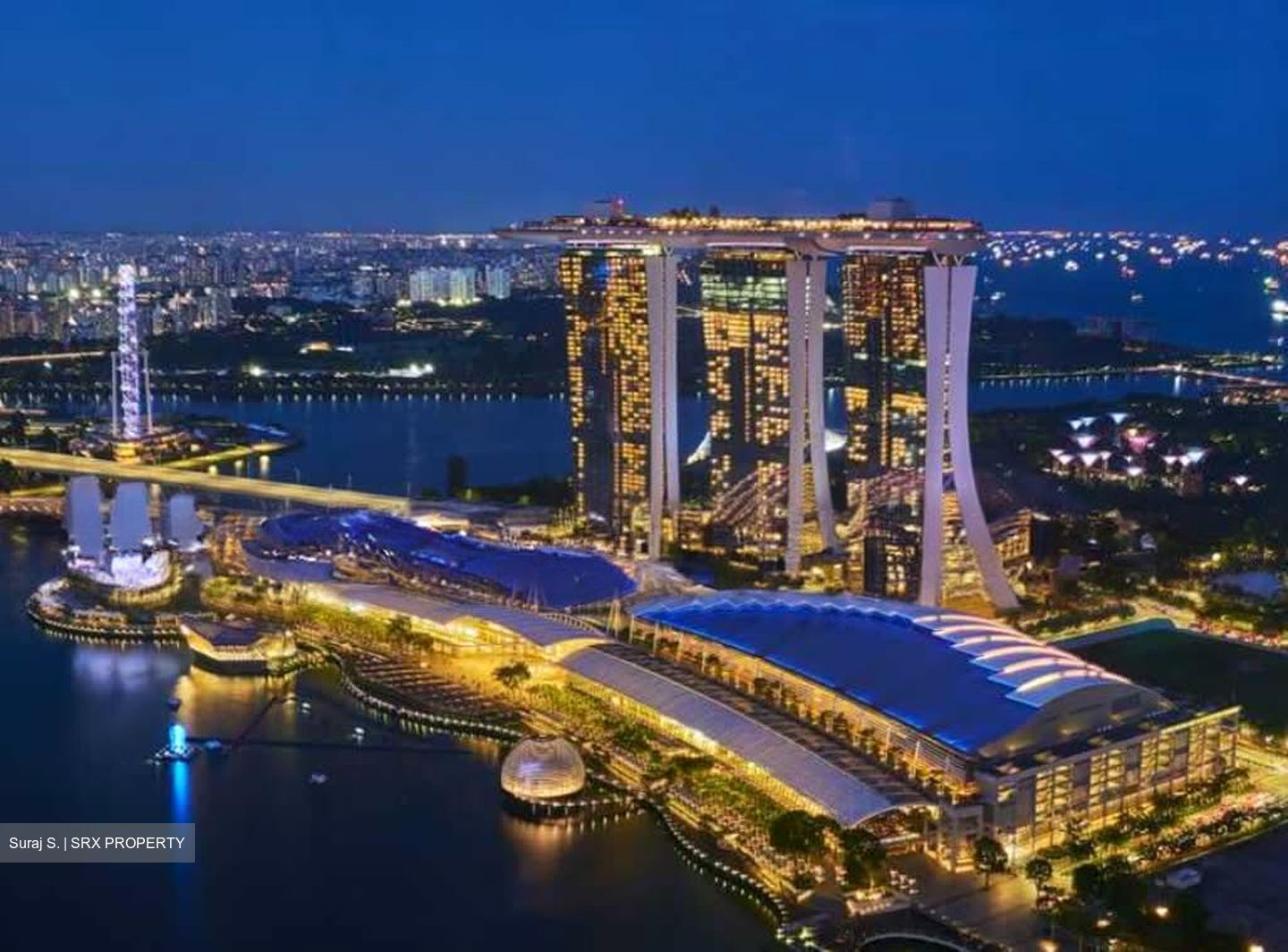 The Sail @ Marina Bay (D1), Apartment #578054231